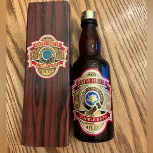 Vintage Avon Wild Country Collector Bottle